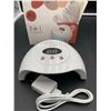 Image 1 : 2-in-1 Candy Lover LED/UV Nail Lamp