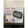 Image 1 : Beurer Bluetooth One Piece Blood Pressure Monitor