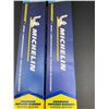 Image 4 : Michelin Premium Infused Rubber Windshield Wipers (2 x 20)