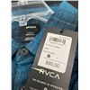 Image 3 : RVCA Flannel Button-up Shirt (L)
