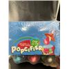 Image 2 : Popcifier Dip-n-Lik Lollipop with Candy Powder-Strawberry (12 x 22g)