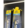 Image 1 : Michelin Premium Infused Rubber Winshield Wiper (2 x 21)
