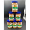Image 1 : The For Good Foundation Smooth Peanut Butter (500g x 6)