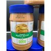 Image 2 : The For Good Foundation Smooth Peanut Butter (500g x 6)