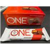 Image 2 : One Protein Bars (12 x 60g) 20g Protein, 1g Sugar-That's What's Cup