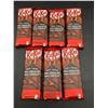 Image 1 : Nestle KitKat Gooey Double Chocolate Candy Bars (7 x 112g)