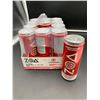 Image 1 : ZOA Strawberry Watermelon Zero Sugar Energy Drink (12 x 355ml)