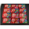 Image 1 : Nestle KitKat Candy Bars (12 x 45g)