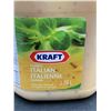 Image 2 : Kraft Golden Italian Salad Dressing (3.78L)