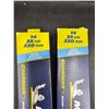 Image 4 : Michelin Windshield Premium Infused Rubber Wipers (2 x 14in)