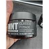 Image 2 : STMNT Statement Grooming Goods, Classic Pomade (2 x 100ml)