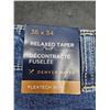 Image 3 : Denver Hayes Flextech 360 Relaxed Taper Denim (36 x 34)