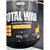 Image 2 : Redcon1 Total War Pre-Workout (444g) Orange Crush