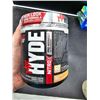 Image 1 : Mr. Hyde Nitro Pre-workout Peachy Oh (225g)