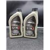 Image 1 : Syn3 Full Synthetic Motorcycle Lubricant SAE 20W-50 (2 x 1L)