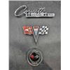 Image 1 : Corvette Emblems