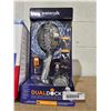 Image 2 : WATERPIK DUALDOCK MASSAGING MULTI-SPRAY SHOWERHEAD