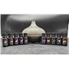 Image 1 : Lot of Essential Oils and Diffuser