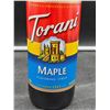 Image 2 : Torani Maple Flavouring Syrup 25.4fl oz