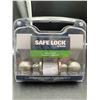 Image 1 : Weiser Safe Lock Hall & Closet Knob for Standard Doors
