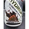 Image 2 : Nutrabiotics Hydropure Hydrolyzed Whey Protein-Extreme Chocolate (1.6lbs)