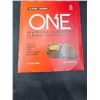 Image 1 : One That's What's Cup Protein Bars (12 x 60g) 20g Protein and 1g Sugar
