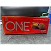 Image 2 : One That's What's Cup Protein Bars (12 x 60g) 20g Protein and 1g Sugar
