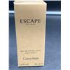 Image 2 : Calvin Klein Escape & Davidoff Cool Waters Eau Du Toilete LOT of 2 NEW SEALED