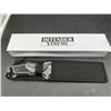 Image 5 : Defender Extreme 6 Inch Blade drop point survival Knife with Sheath NEW in BOX -Model 6706
