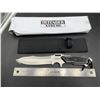 Image 2 : Defender Xtreme Battle Blade Survival Fixed Blade Knife 6 Inch with Tactical Case - NEW in box