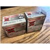 Image 2 : WInchester Super X 22 LR #12 Shot Ammo LOT of 2 Boxes