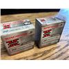 Image 2 : WInchester Super X 22 LR #12 Shot Ammo LOT of 2 Boxes