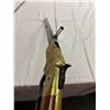 Image 11 : Uberti 45 Colt Lever Action Rifle Brass Finish with cleaning accessories in Stock Serial #W28799