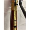 Image 4 : Uberti 45 Colt Lever Action Rifle Brass Finish with cleaning accessories in Stock Serial #W28799