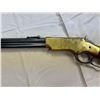 Image 9 : Uberti 45 Colt Lever Action Rifle Brass Finish with cleaning accessories in Stock Serial #W28799