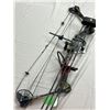 Image 2 : Bowtech Biamond The Edge Compund Bow with accessories as shown