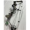 Image 3 : Bowtech Biamond The Edge Compund Bow with accessories as shown