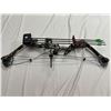 Image 8 : Bowtech Biamond The Edge Compund Bow with accessories as shown