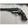 Image 2 : Pellet & BB Gun Lot of 2 Includes: Crossman Gas Revolver and crossman .177 Pellet rifle