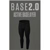 Image 1 : Under Armour Base 2.0 Active Base Layer Cold Gear - Men's Small - Tights