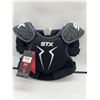 Image 1 : STX Stallion 76 Lacrosse Shoulder Pads Size Small