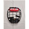 Image 2 : CCM Facemask Cage FM780 Size Large  Black