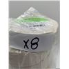 Image 3 : Renfrew Pro Hockey Tape Stick Tape White 24mm x 18m