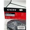 Image 3 : CCM Hockey Socks SX6000 SR Edge Sock Black V01