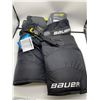 Image 1 : Bauer S21 Supreme Ultrasonic Ice Hockey Pant - JR Size Large
