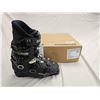 Image 1 : Salomon Shift Pro Sport 90 W AT Black Belluga Size 25 / 25.5 Freeride Ski Boot