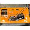 Image 1 : Worx 40V Battery Powered 14in Lawn Mower