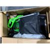 Image 1 : Greenworks 40V Lithium 17" Cordless Lawn Mower, and 12" String Trimmer