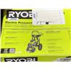 Image 2 : Ryobi 2500 psi Electric Pressure Washer