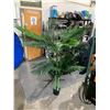 Image 2 : Artificial Fern with Custom Position Limbs and Realistic Leaves (NOT REAL BUSH)